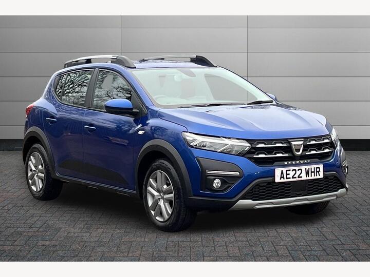 Dacia Sandero Stepway 1.0 TCe Comfort Euro 6 (s/s) 5dr