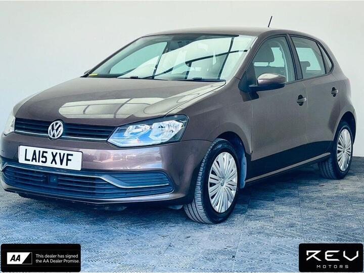 Volkswagen Polo 1.2 TSI BlueMotion Tech Match DSG Euro 6 (s/s) 5dr
