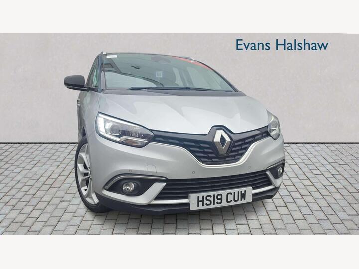 Renault GRAND SCENIC 1.3 TCe Iconic Euro 6 (s/s) 5dr