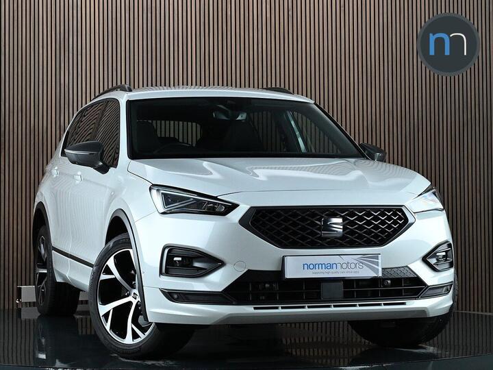 SEAT Tarraco 2.0 EcoTSI FR DSG 4Drive Euro 6 (s/s) 5dr