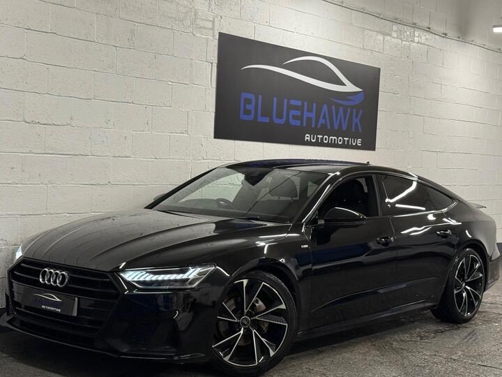 Audi A7 2.0 TDI 40 S Line Sportback S Tronic Euro 6 (s/s) 5dr
