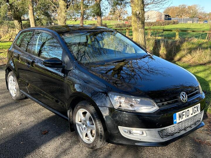 Volkswagen Polo 1.2 Moda Euro 5 3dr
