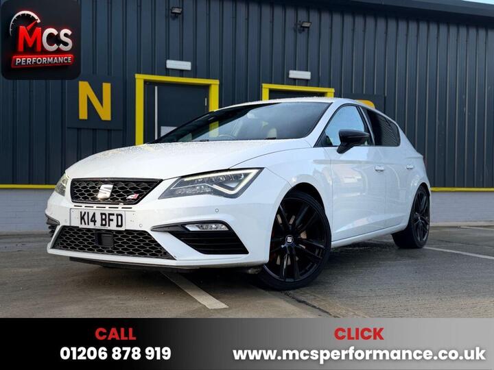 SEAT LEON 2.0 TSI Cupra 300 Euro 6 (s/s) 5dr