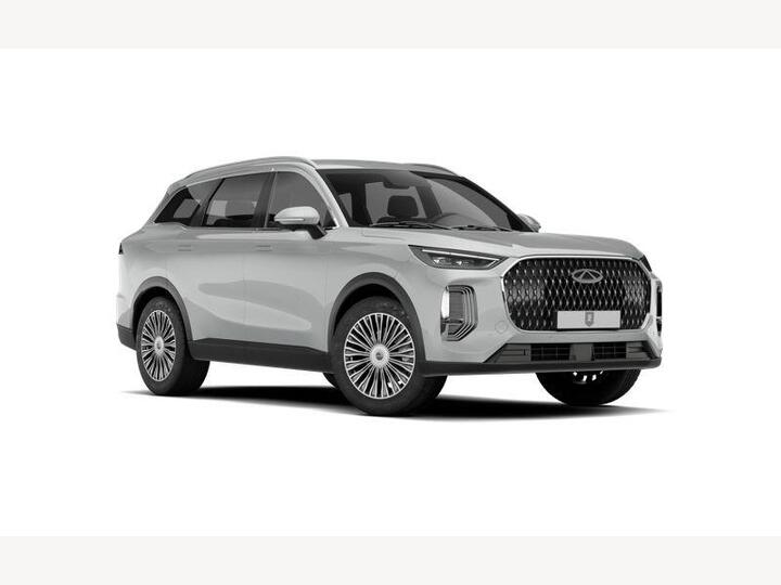 Chery Tiggo 9 1.5T 34.46kWh Summit DHT3 4WD Euro 6 (s/s) 5dr