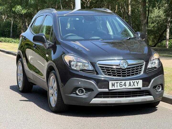 Vauxhall Mokka 1.6 Exclusiv 2WD Euro 5 (s/s) 5dr
