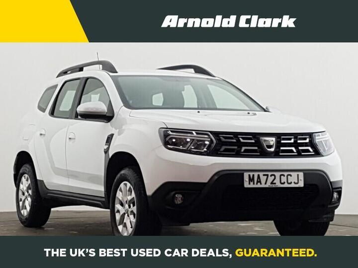 Dacia Duster 1.0 TCe Comfort Euro 6 (s/s) 5dr