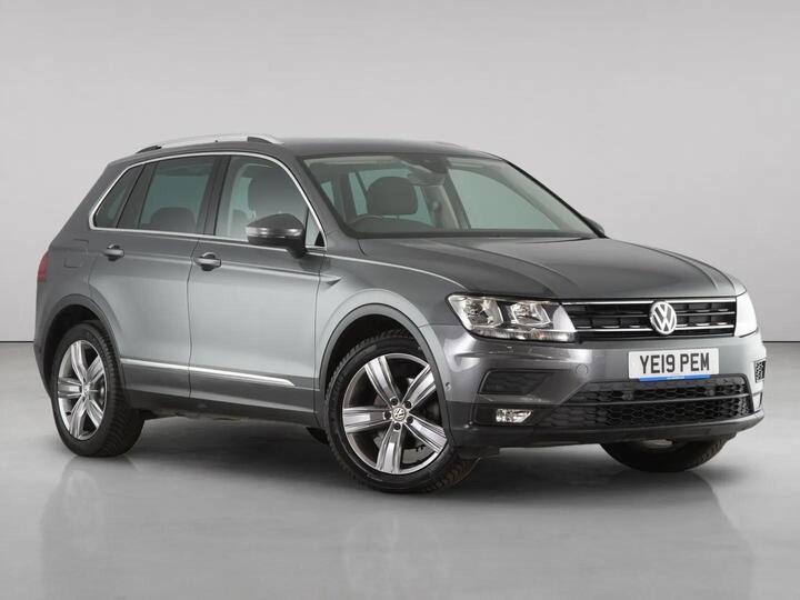 Volkswagen Tiguan 2.0 TDI Match DSG 4Motion Euro 6 (s/s) 5dr