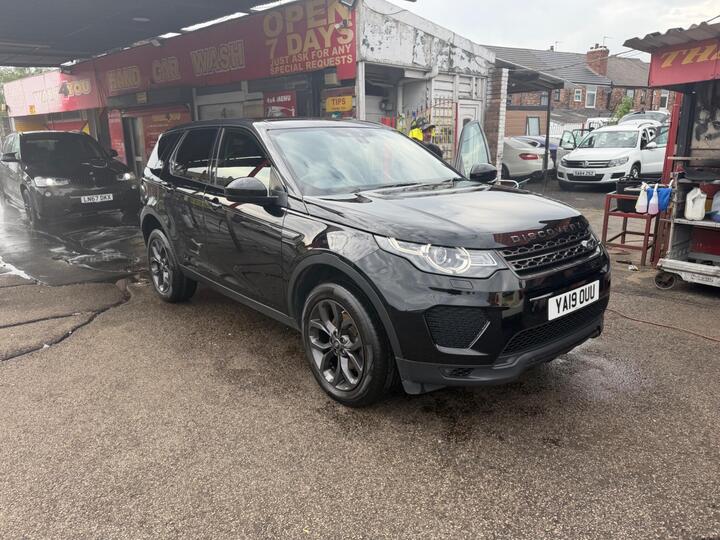 Land Rover Discovery Sport 2.0 TD4 Landmark Auto 4WD Euro 6 (s/s) 5dr