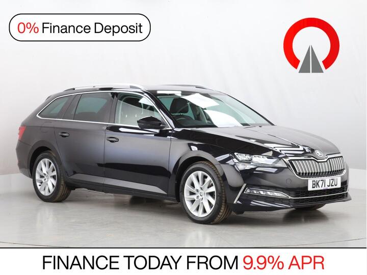 Skoda SUPERB 1.4 TSI IV 13kWh SE Technology DSG Euro 6 (s/s) 5dr