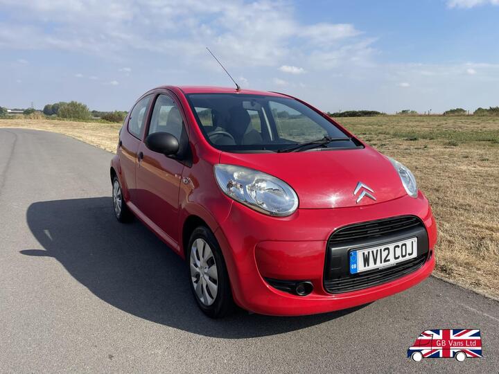 Citroen C1 1.0i VTR Euro 5 5dr