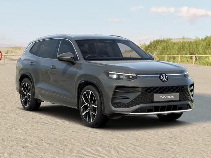 Volkswagen Tayron 1.5 ETSI MHEV R-Line DSG Euro 6 (s/s) 5dr