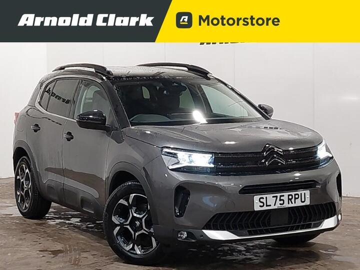 Citroen C5 Aircross 1.5 BlueHDi MAX Edition EAT8 Euro 6 (s/s) 5dr