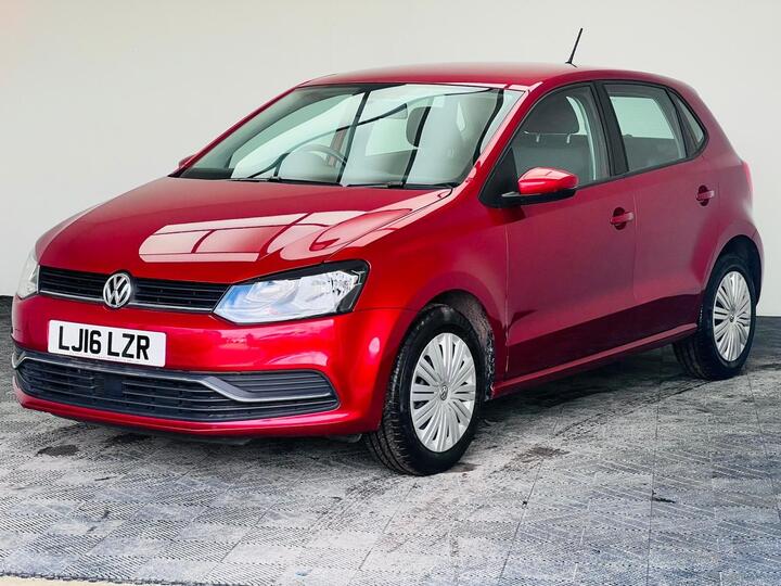 Volkswagen Polo 1.2 TSI BlueMotion Tech SE Hatchback 5dr Petrol DSG Euro 6 (s/s) (90 Ps)