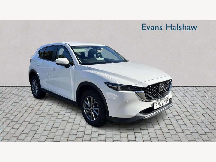 Mazda Cx-5 2.2 SKYACTIV-D SE-L Euro 6 (s/s) 5dr