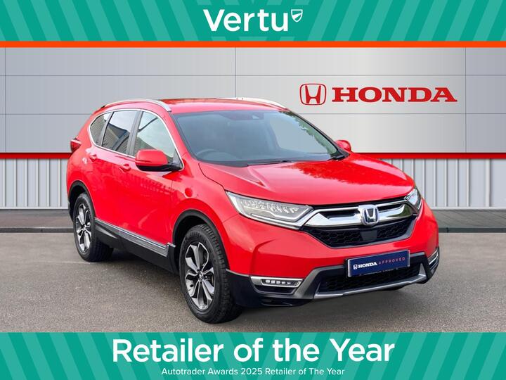 Honda CR-V 2.0 H I-MMD SR ECVT Euro 6 (s/s) 5dr
