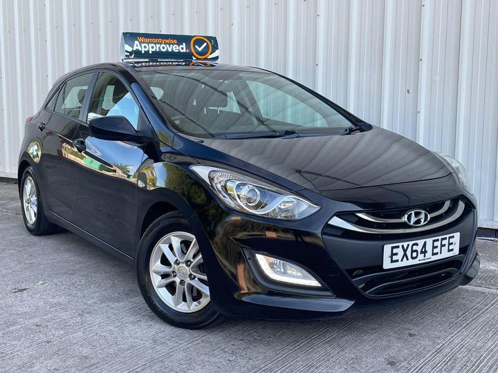 Hyundai I30 1.6 CRDi Blue Drive Active Euro 5 (s/s) 5dr