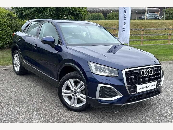 Audi Q2 1.0 TFSI 30 Sport Euro 6 (s/s) 5dr