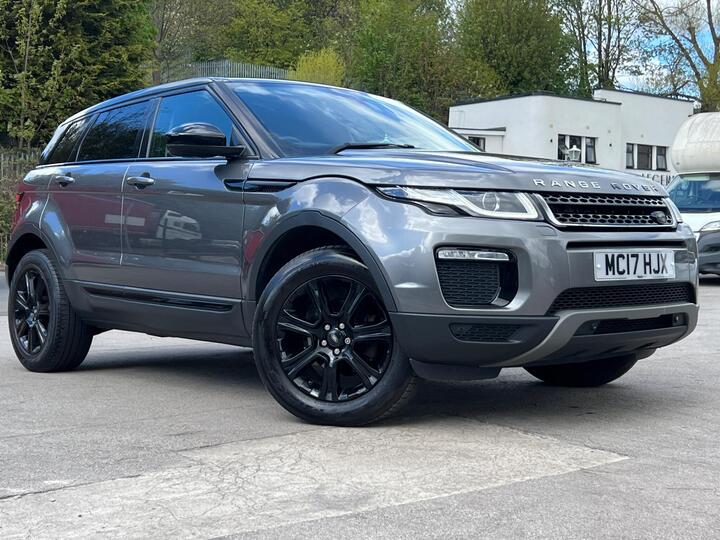 Land Rover Range Rover Evoque 2.0 ED4 SE Tech FWD Euro 6 (s/s) 5dr
