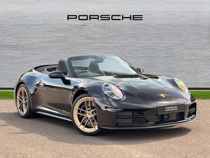 Porsche 911 3.0T 992 Carrera S PDK Euro 6 (s/s) 2dr