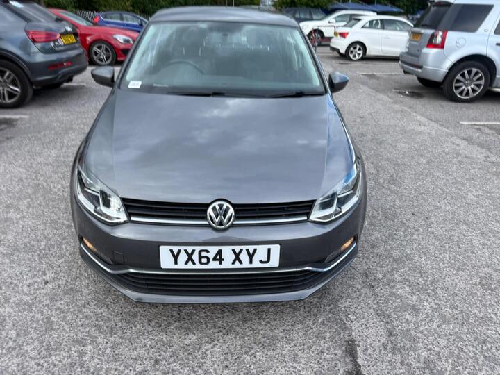 Volkswagen Polo 1.2 TSI BlueMotion Tech SE DSG Euro 6 (s/s) 5dr