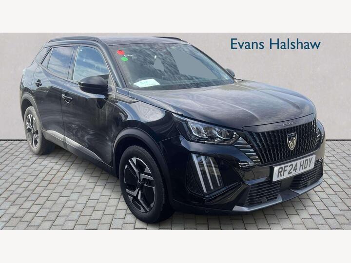 Peugeot 2008 1.2 PureTech Allure Euro 6 (s/s) 5dr