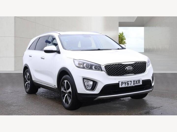 Kia Sorento 2.2 CRDi KX-2 AWD Euro 6 (s/s) 5dr