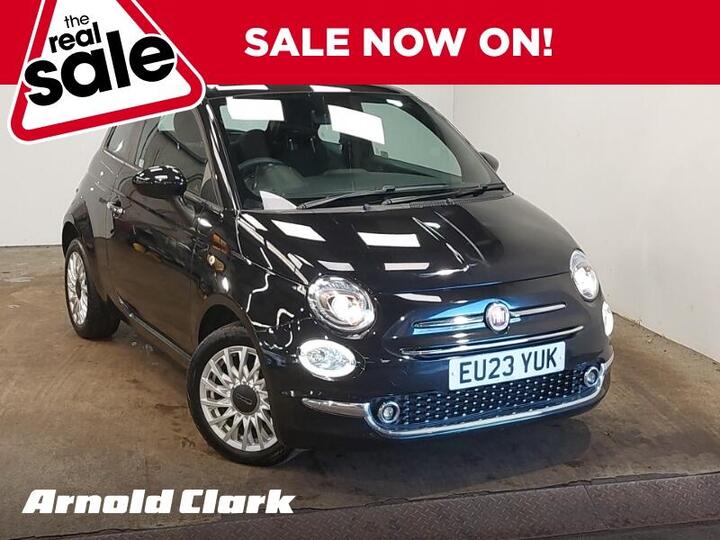 Fiat 500 1.0 MHEV Euro 6 (s/s) 3dr