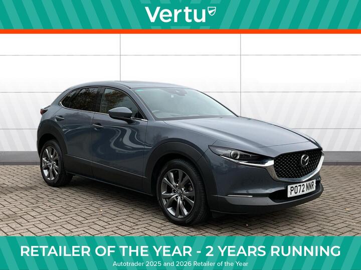 Mazda CX-30 2.0 E-SKYACTIV X MHEV GT Sport Tech Edition Euro 6 (s/s) 5dr