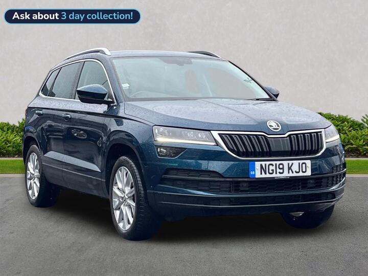 Skoda KAROQ 2.0 TDI SE L 4WD Euro 6 (s/s) 5dr