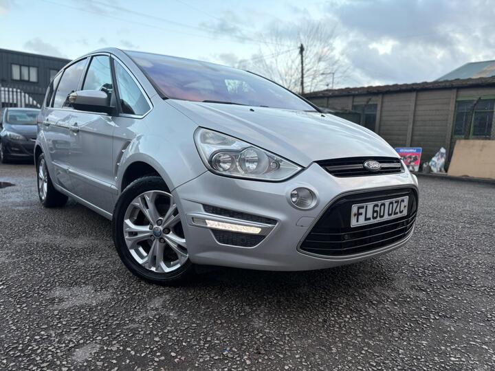 Ford S-Max 2.0 TDCi Titanium Euro 5 5dr