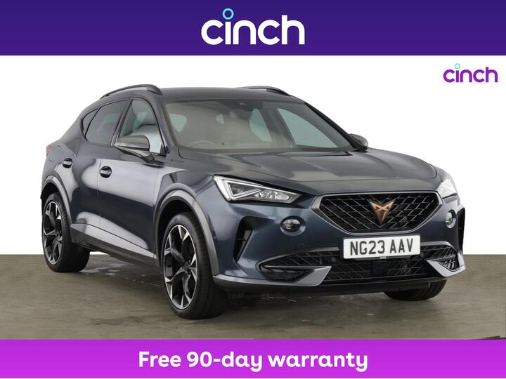 CUPRA Formentor 1.4 EHybrid 12.8kWh V2 DSG Euro 6 (s/s) 5dr