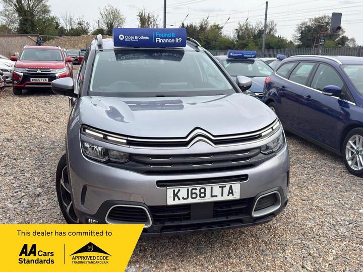 Citroen C5 Aircross 1.2 PureTech Flair Euro 6 (s/s) 5dr