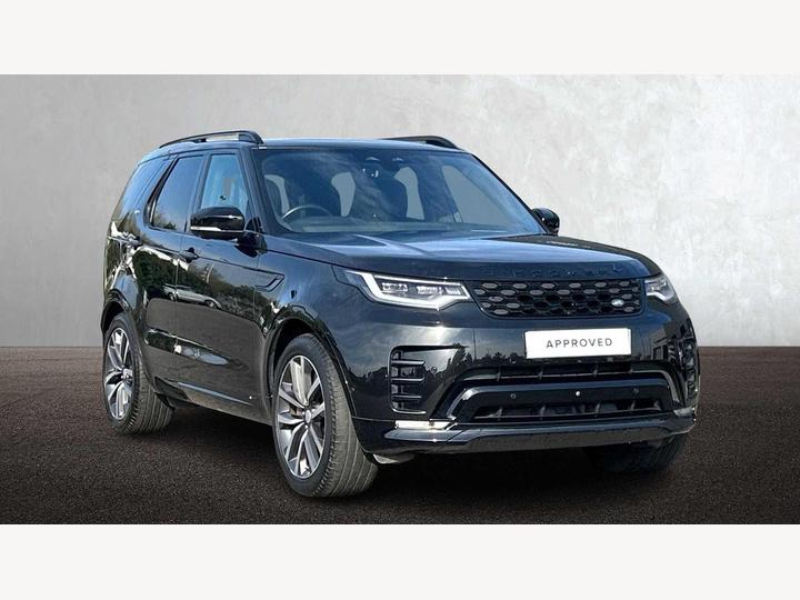 Land Rover Discovery 2.0 P300 R-Dynamic SE Auto 4WD Euro 6 (s/s) 5dr