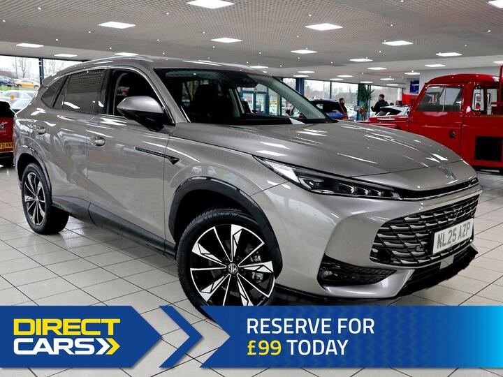 MG MG HS 1.5 T-GDI SE Euro 6 (s/s) 5dr