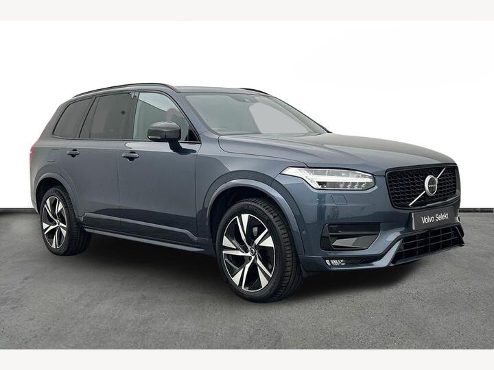 Volvo XC90 2.0 B5 MHEV R-Design Auto 4WD Euro 6 (s/s) 5dr