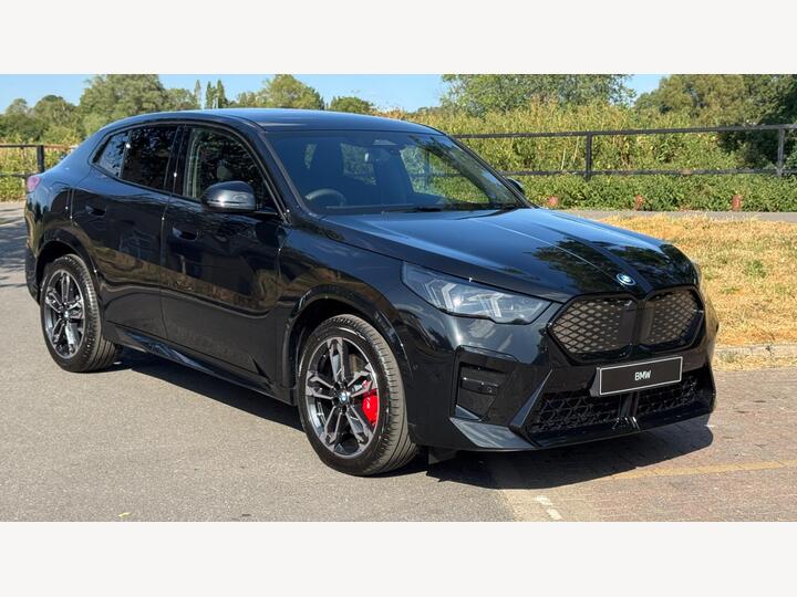 BMW IX2 20 66.5kWh M Sport Auto EDrive 5dr (11kW Charger)