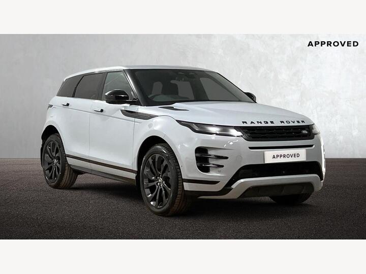 Land Rover Range Rover Evoque 2.0 D200 MHEV Hoxton Edition Auto 4WD Euro 6 (s/s) 5dr