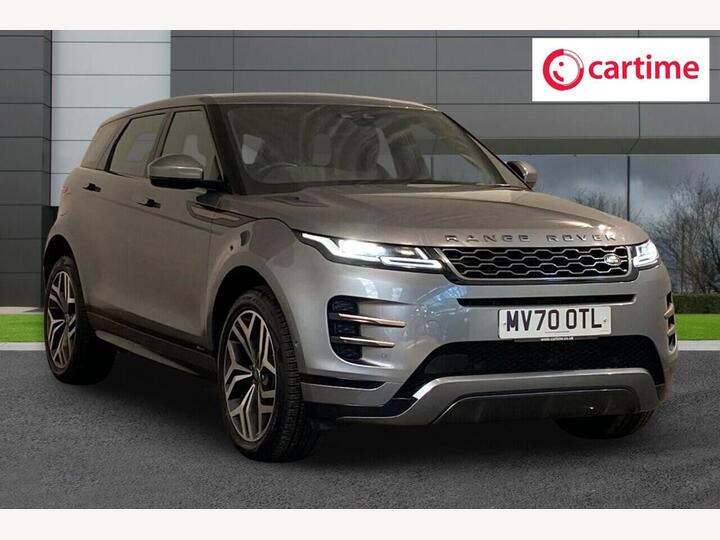 Land Rover RANGE ROVER EVOQUE 1.5 P300e 12.2kWh R-Dynamic HSE Auto 4WD Euro 6 (s/s) 5dr