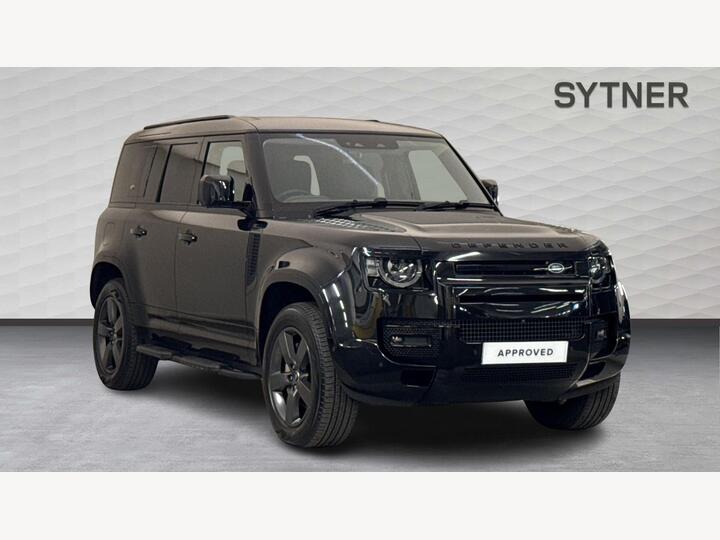 Land Rover Defender 110 3.0 D300 MHEV X-Dynamic HSE Auto 4WD Euro 6 (s/s) 5dr