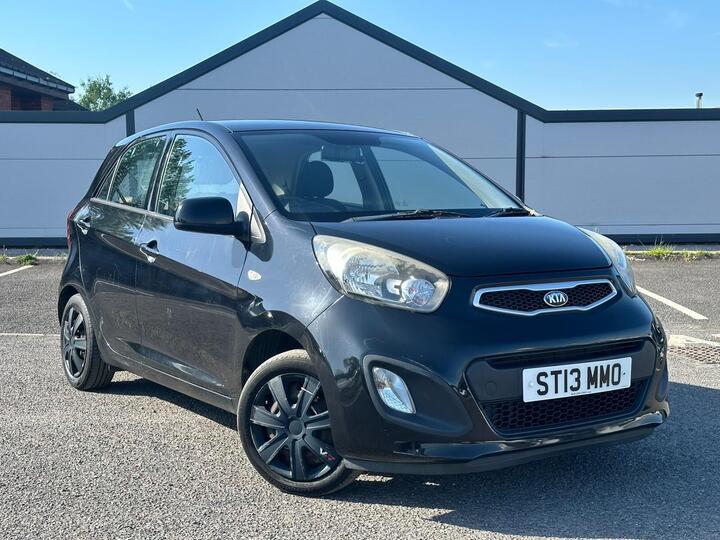Kia Picanto 1.0 1 Euro 5 5dr