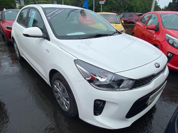 Kia Rio 1.25 1 Euro 6 (s/s) 5dr