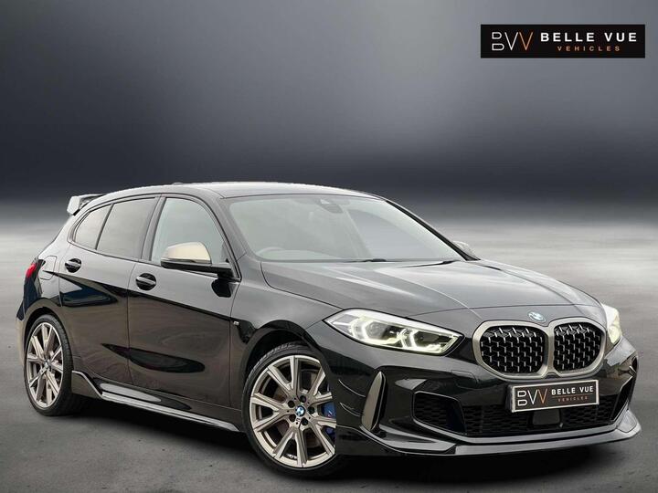 BMW 1 SERIES 2.0 M135i Auto XDrive Euro 6 (s/s) 5dr