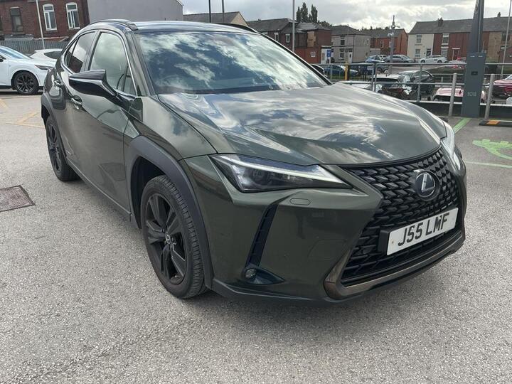 Lexus UX 2.0 250h Premium Sport Edition E-CVT Euro 6 (s/s) 5dr
