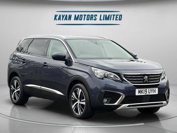 Peugeot 5008 1.5 BlueHDi Allure Euro 6 (s/s) 5dr Peugeot 5008 1.5 BlueHDi Allure Euro 6 (s/s) 5dr