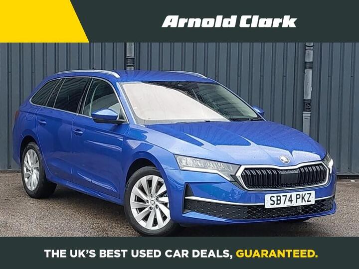 Skoda Octavia 1.5 TSI E-TEC MHEV ACT SE L DSG Euro 6 (s/s) 5dr