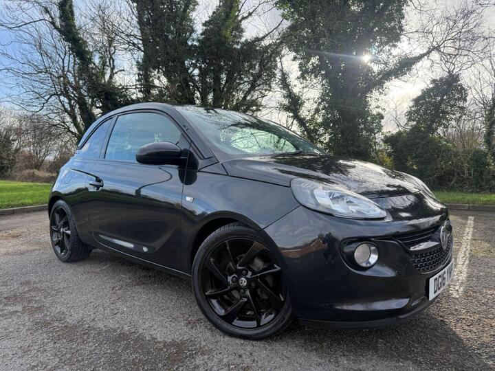 Vauxhall ADAM 1.2i EcoFLEX ENERGISED Euro 6 (s/s) 3dr