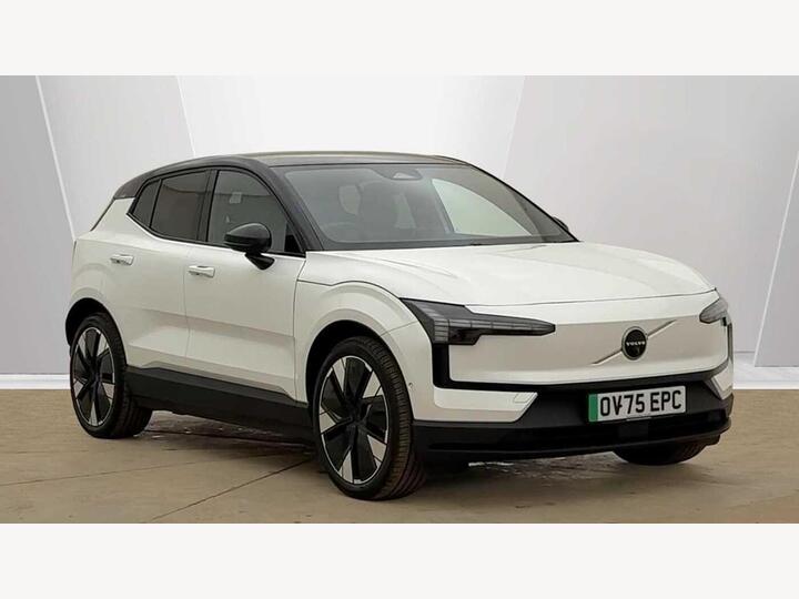 Volvo EX30 Twin Performance 69kWh Ultra Auto AWD 5dr