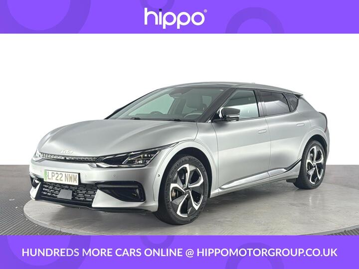 Kia EV6 77.4kWh GT-Line S Auto 5dr