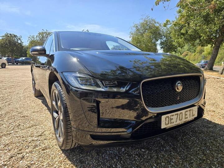 Jaguar I-PACE 400 90kWh HSE Auto 4WD 5dr