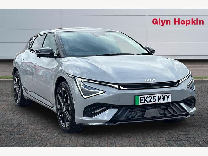 Kia EV6 168kW GT Line S 84kWh 5dr Auto